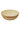 "Lovely Day in Sand" wooden bowl by Zusss, round shape with a wooden rim.