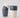 mok L tea lover | white / blue