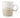 Genussmoment Tea Mug | White / Sand