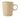 Heart-shaped tea mug | sand