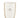 koffiemok vier elke dag | white / black / gold