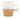 theemok gezelligheid | white / camel