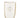 koffiemok du bist gold wert | white / gold
