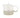 Teapot for Tea Lovers | White / Sand