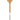 Cute Little Spoon | White / Camel