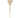 lepel hartje | naturel / white