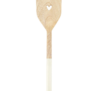 spatel hartje | naturel / white