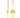 taartschep en taartmes made with love hartje | gold