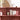 borrelplank hart | naturel van Zusss, houten hartvormige plank op roze kast met kaars en kaart.