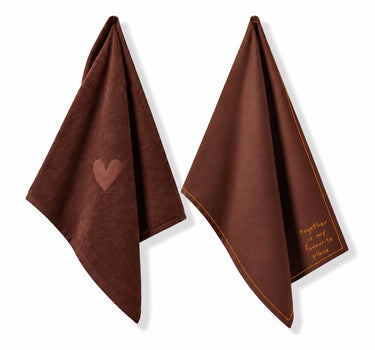 keukenset favorite place | dark brown