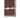 set van 2 placemats dubbelzijdig favorite place / hapinesss | sand / dark brown