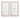 "You Are Gold" Rectangular Napkins | Multicolor