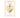 ansichtkaart sleutelhanger happy 21 | white / ochre