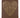 Advent Kalender Kerstmis | brown / gold