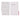 Agendavulling 2027 Enjoy the Little Things | white / darkbrown / red