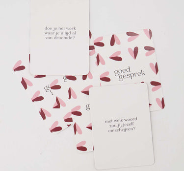 game good conversation multicolor | multicolor