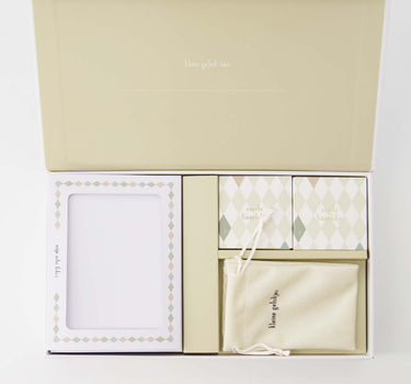 herinneringenbox klein geluk multicolor | multicolor