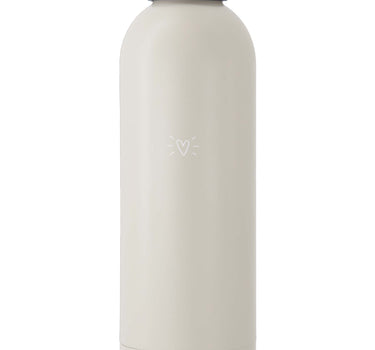 thermosfles pretty smile | sand