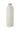 Zusss "Pretty Smile Sand" thermos, straight shape, beige color, metal finish.