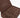 Advent Kalender Kerstmis | brown / gold