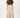 long knitted skirt | beige