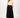 faux leather skirt | black