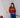 Pullover mit Terry-Aufdruck | Rio Red