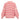 fluffy pofmouw trui streep off white / rood | off white / rood-Zusss
