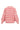 fluffy pofmouw trui streep off white / rood | off white / rood-Zusss