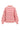 fluffy pofmouw trui streep off white / rood | off white / rood-Zusss