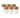 mok L feeling good set van 6 - wit/bruin
