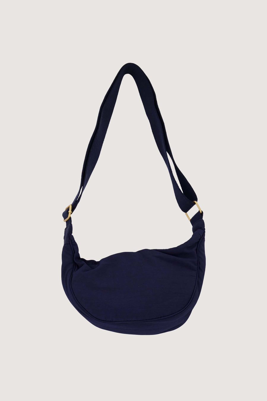 nylon fanny pack | summer navy