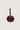 pompom hanger | burgundy