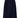 rok met plooien | dark navy