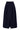 rok met plooien | dark navy