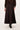 bi stretch rok lang model | dark choco