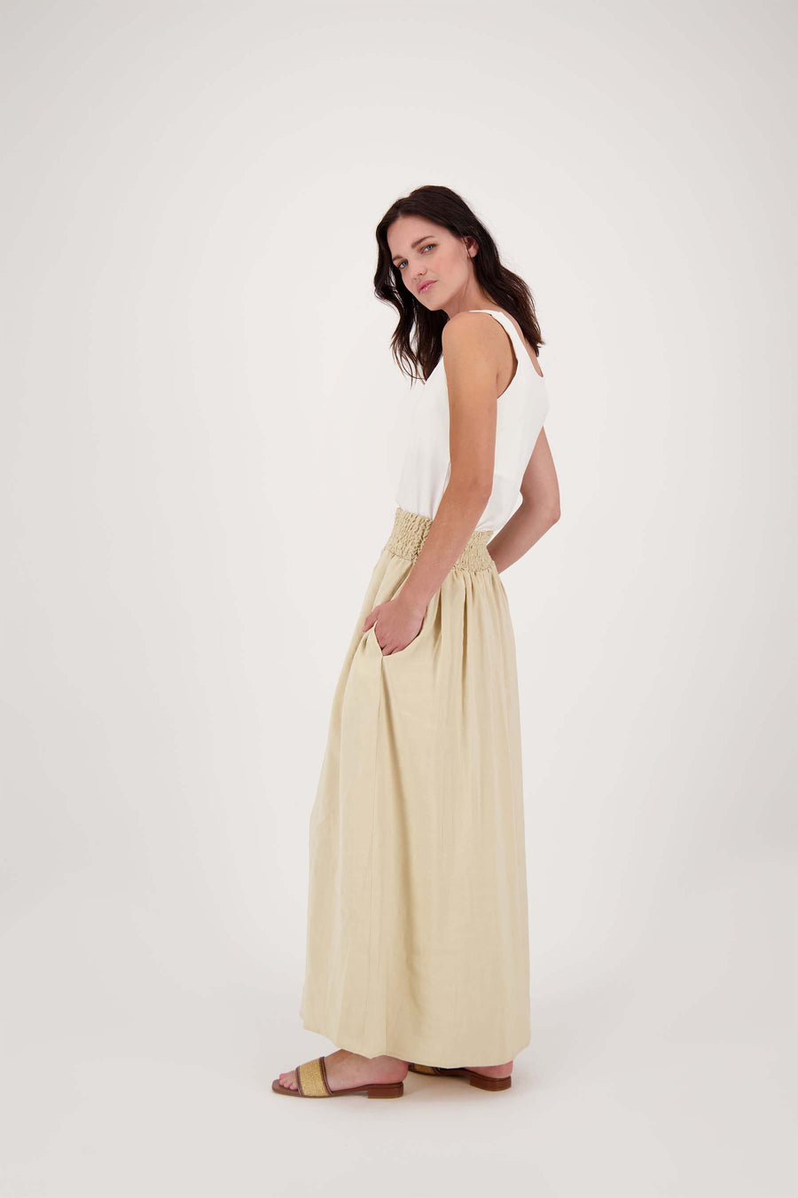 rok van modal stof | sahara