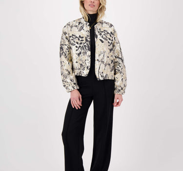 broek met naad | black