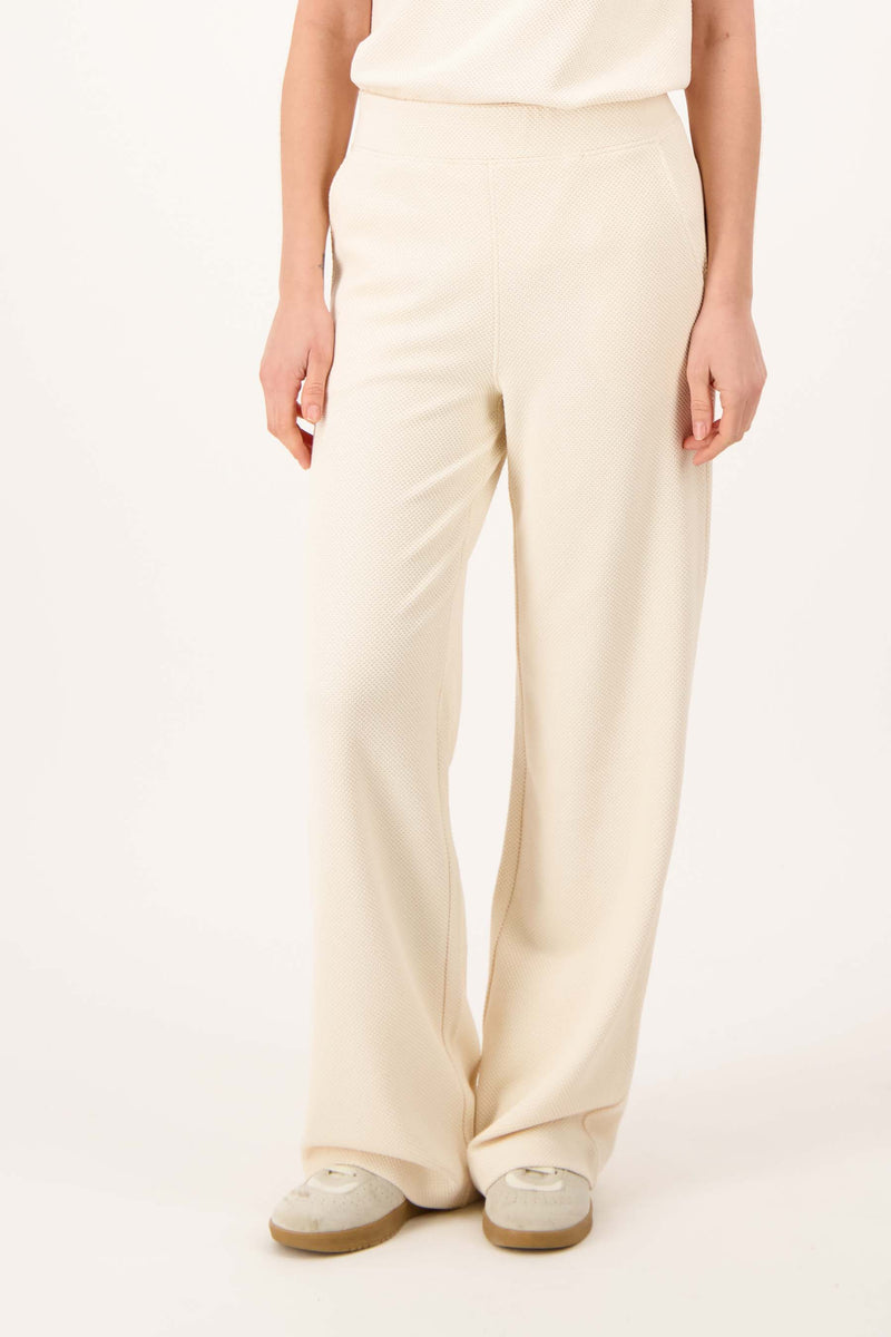 Strukturhose mit Stretch | Kit