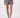 streep short met riem | soft kit / zwart