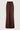 crincle doek fladder broek | brown