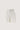 Bermuda shorts with decorative tape on the inside | white