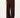 nette broek met stretch | dark choco