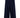 broek in superstretch met bandplooi | dark navy