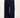 broek in superstretch met bandplooi | dark navy