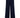 broek met superstretch en naad middenvoor | dark navy
