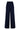 broek met superstretch en naad middenvoor | dark navy