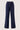 denim wideleg met stretch | dark denim