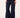 denim wideleg met stretch | dark denim