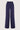 visgraat denim broek met stretch | dark denim